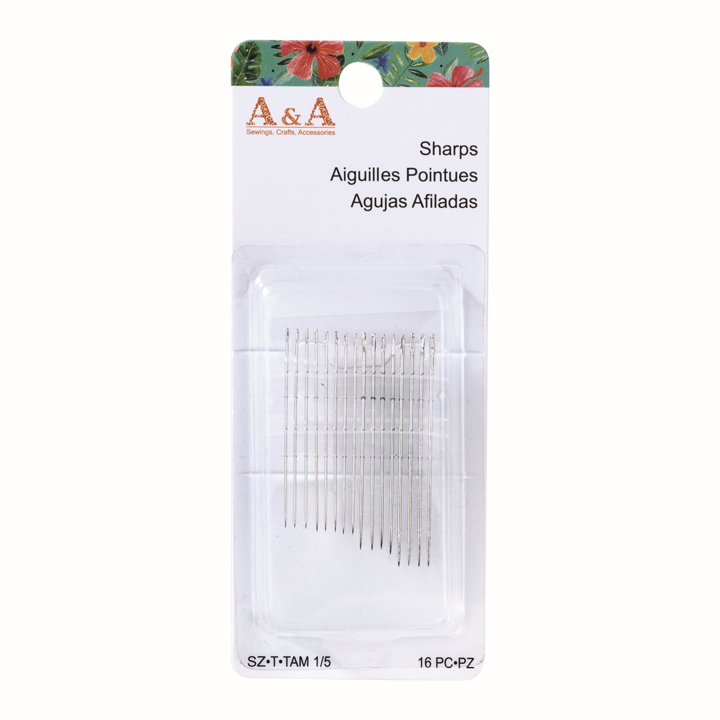 Hand Needle Kit A200-4086 – Sewing Notions supplied by Liberty Port from Ningbo, China