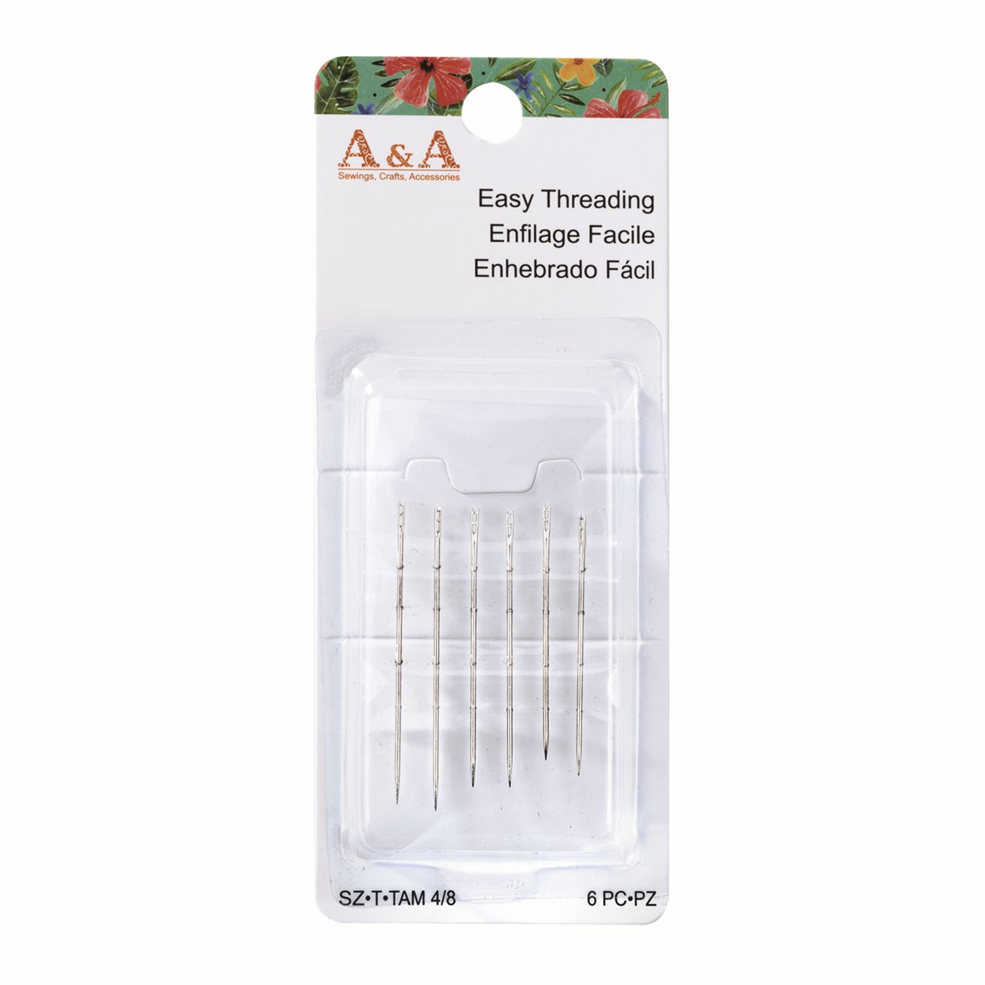 Hand Needle Kit A200-4088 – Sewing Notions supplied by Liberty Port from Ningbo, China