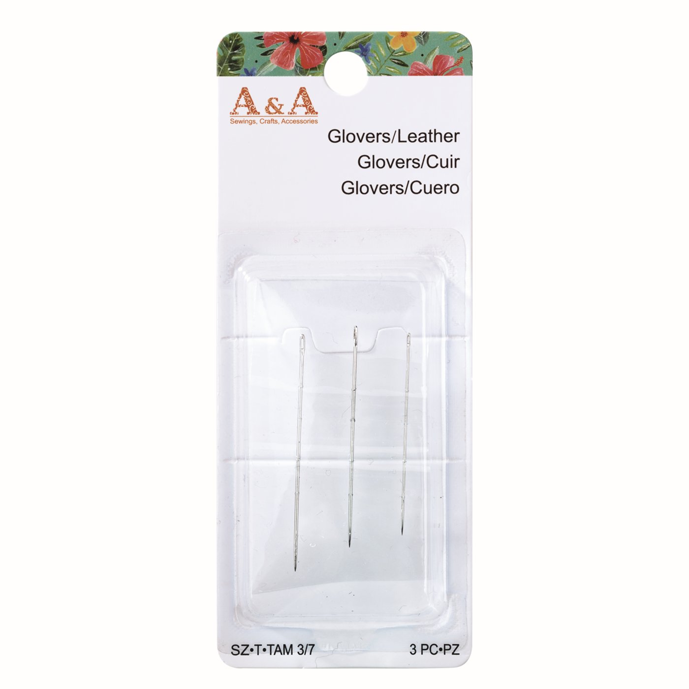 Hand Needle Kit A200-4089 – Sewing Notions supplied by Liberty Port from Ningbo, China