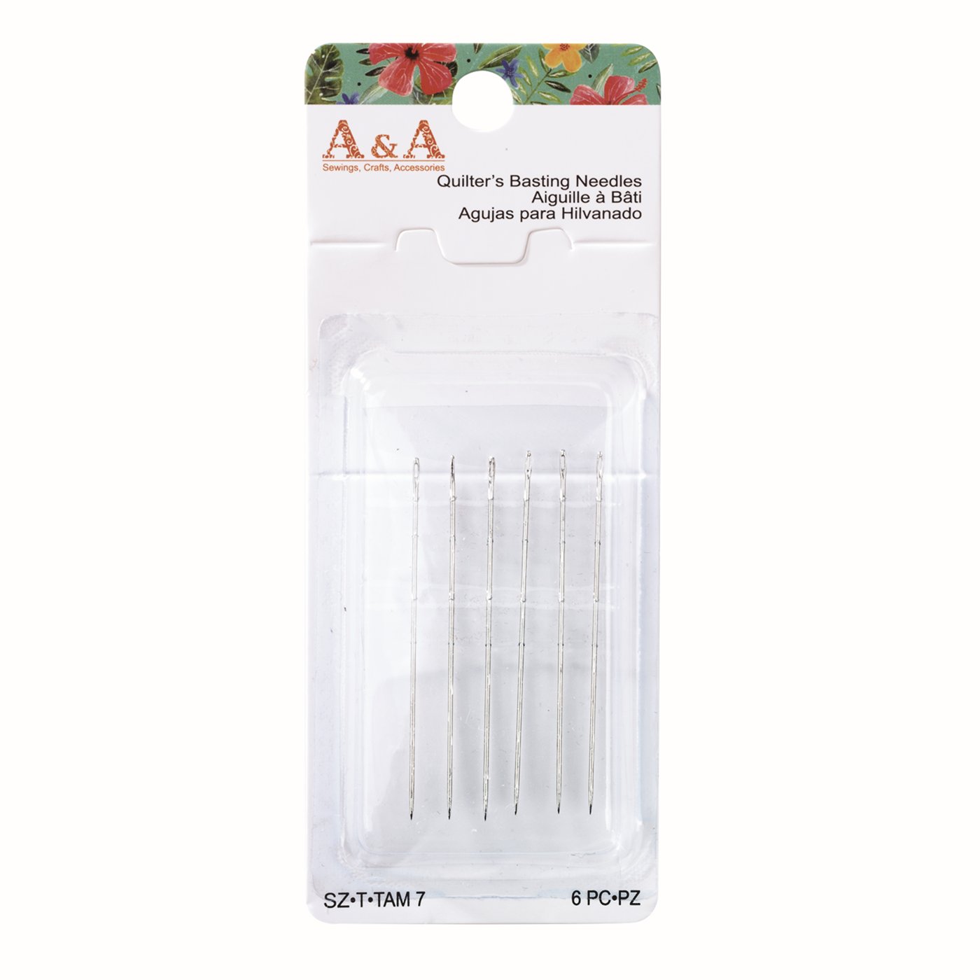 Hand Needle Kit A200-4090 – Sewing Notions supplied by Liberty Port from Ningbo, China