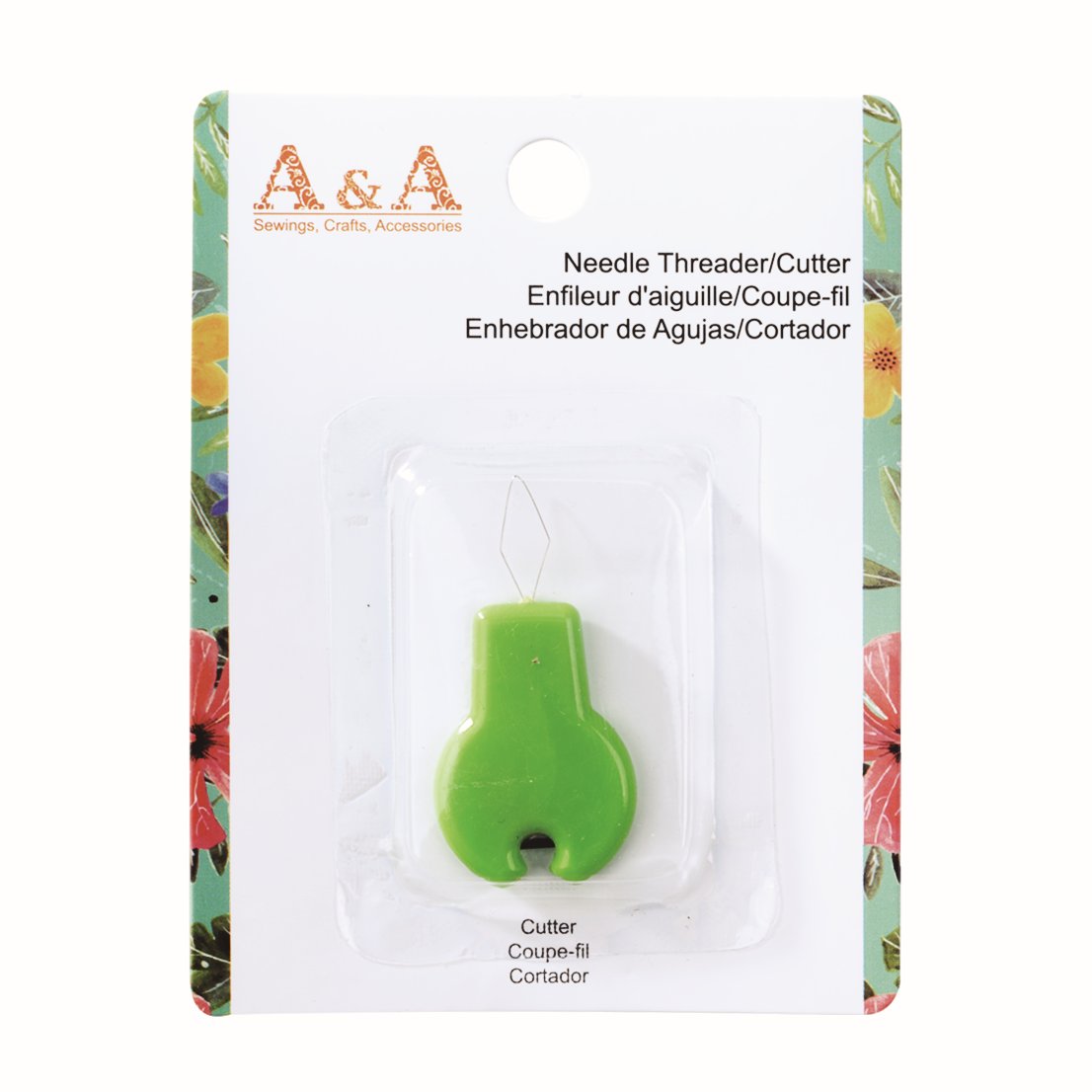 Needle Threader A200-4092 – Sewing Notions supplied by Liberty Port from Ningbo, China