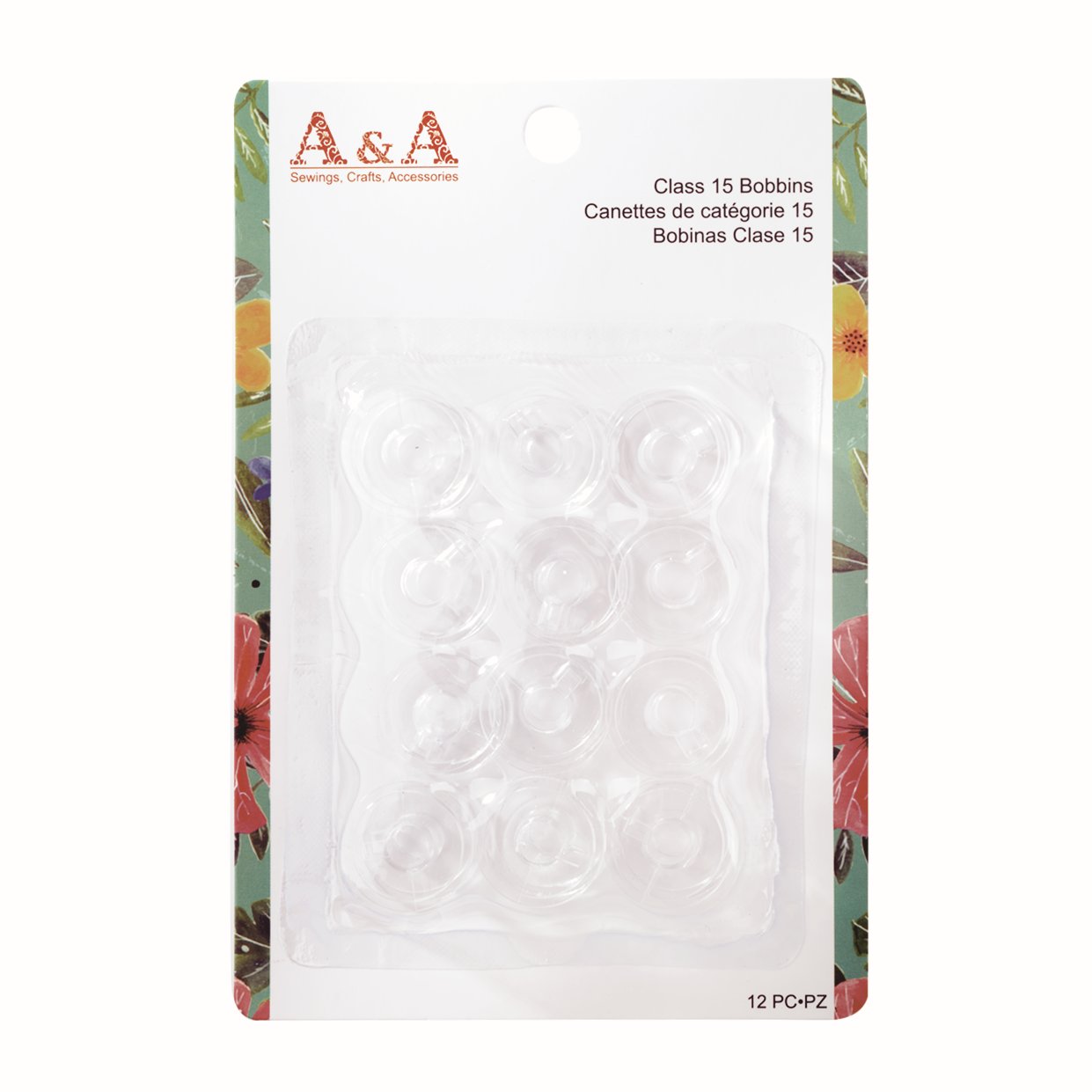 Bobbin Kit A200-4095