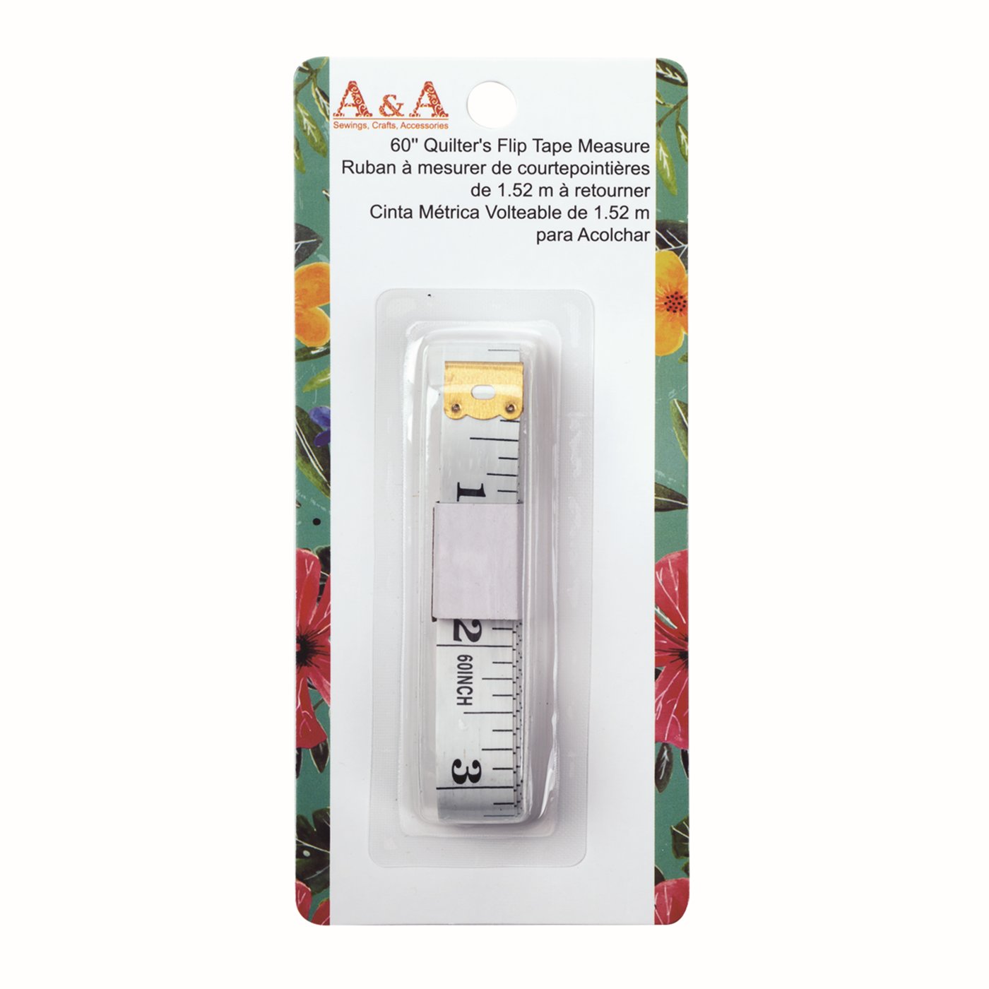 Tape Measure A200-4100 – Sewing Notions supplied by Liberty Port from Ningbo, China