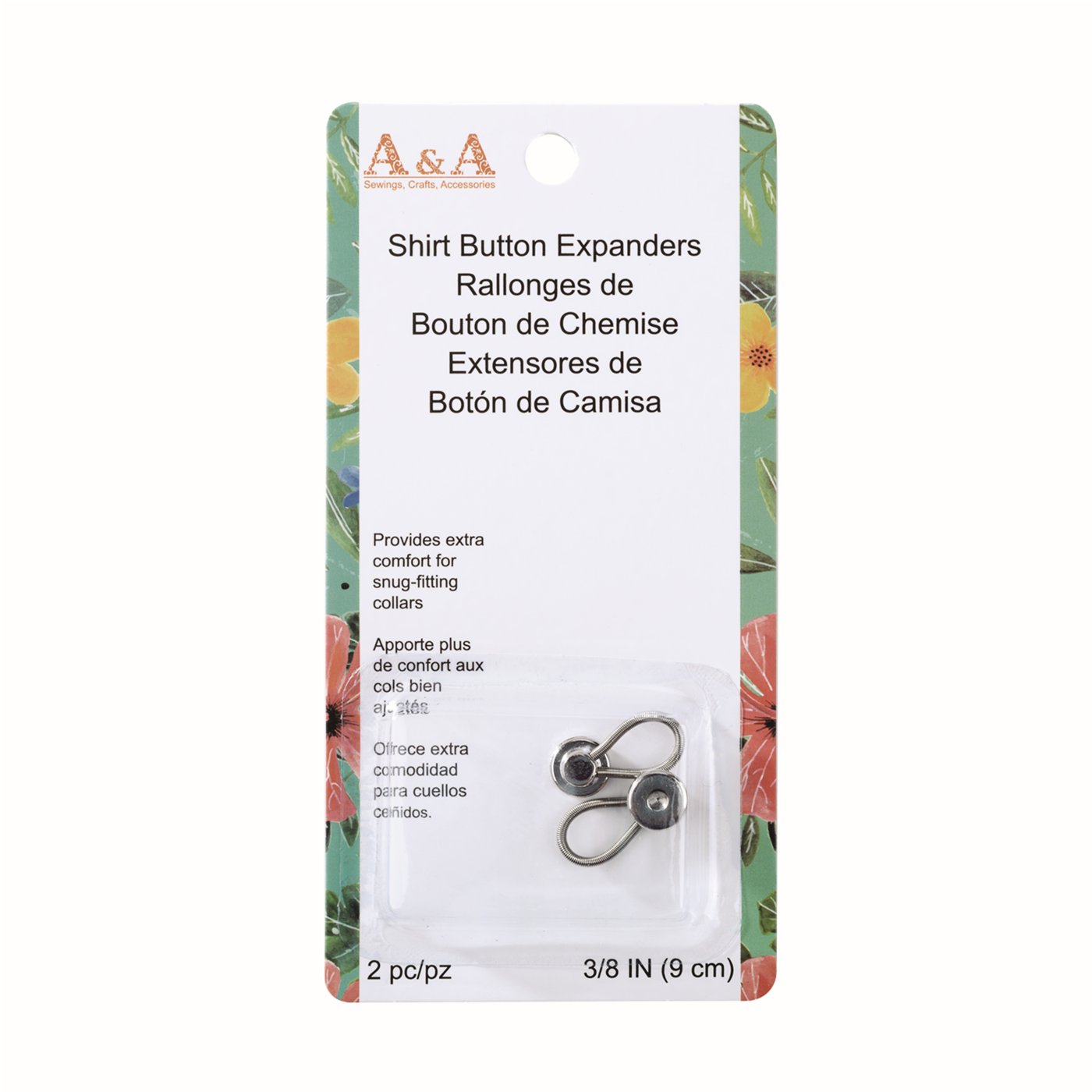 Buttons A200-4104 – Sewing Notions supplied by Liberty Port from Ningbo, China