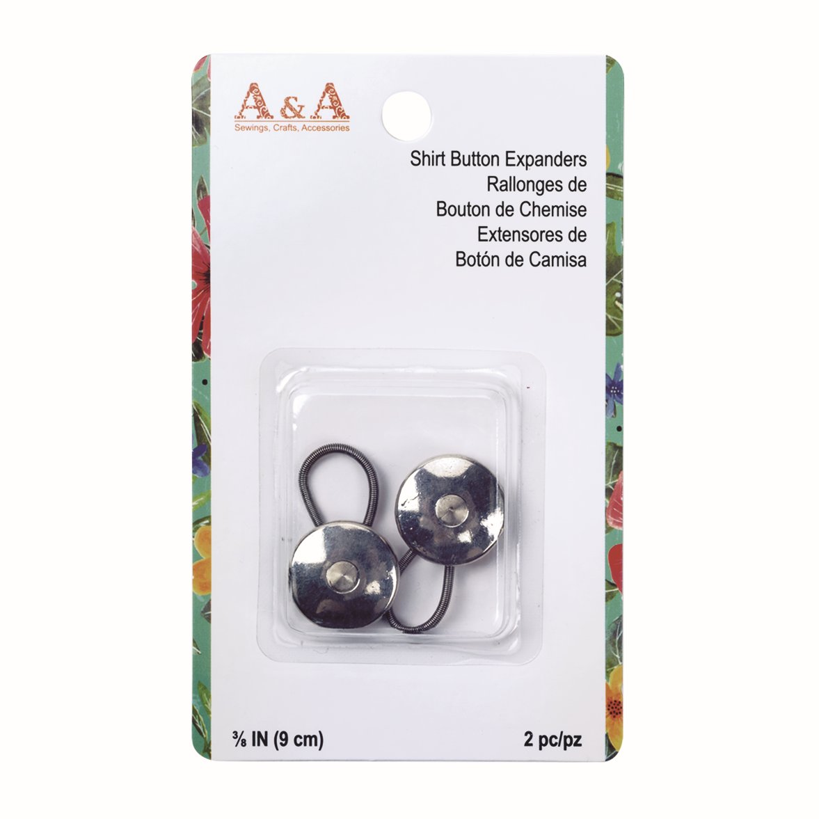 Buttons A200-4105 – Sewing Notions supplied by Liberty Port from Ningbo, China