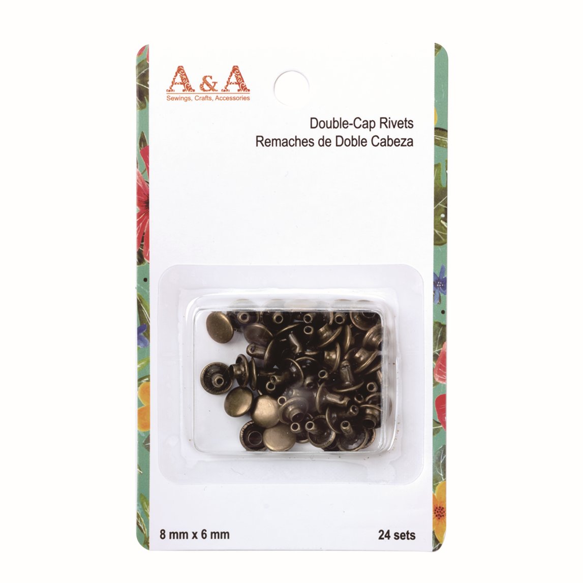 Buttons A200-4122 – Sewing Notions supplied by Liberty Port from Ningbo, China