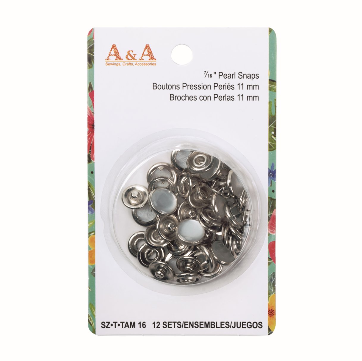 Thimbles A200-4125 – Sewing Notions supplied by Liberty Port from Ningbo, China