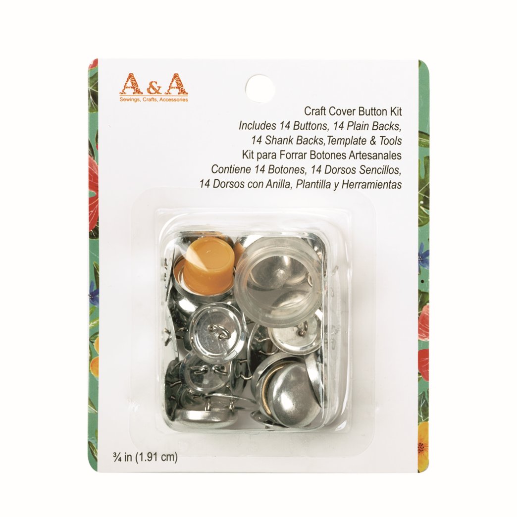 Buttons A200-4126 – Sewing Notions supplied by Liberty Port from Ningbo, China