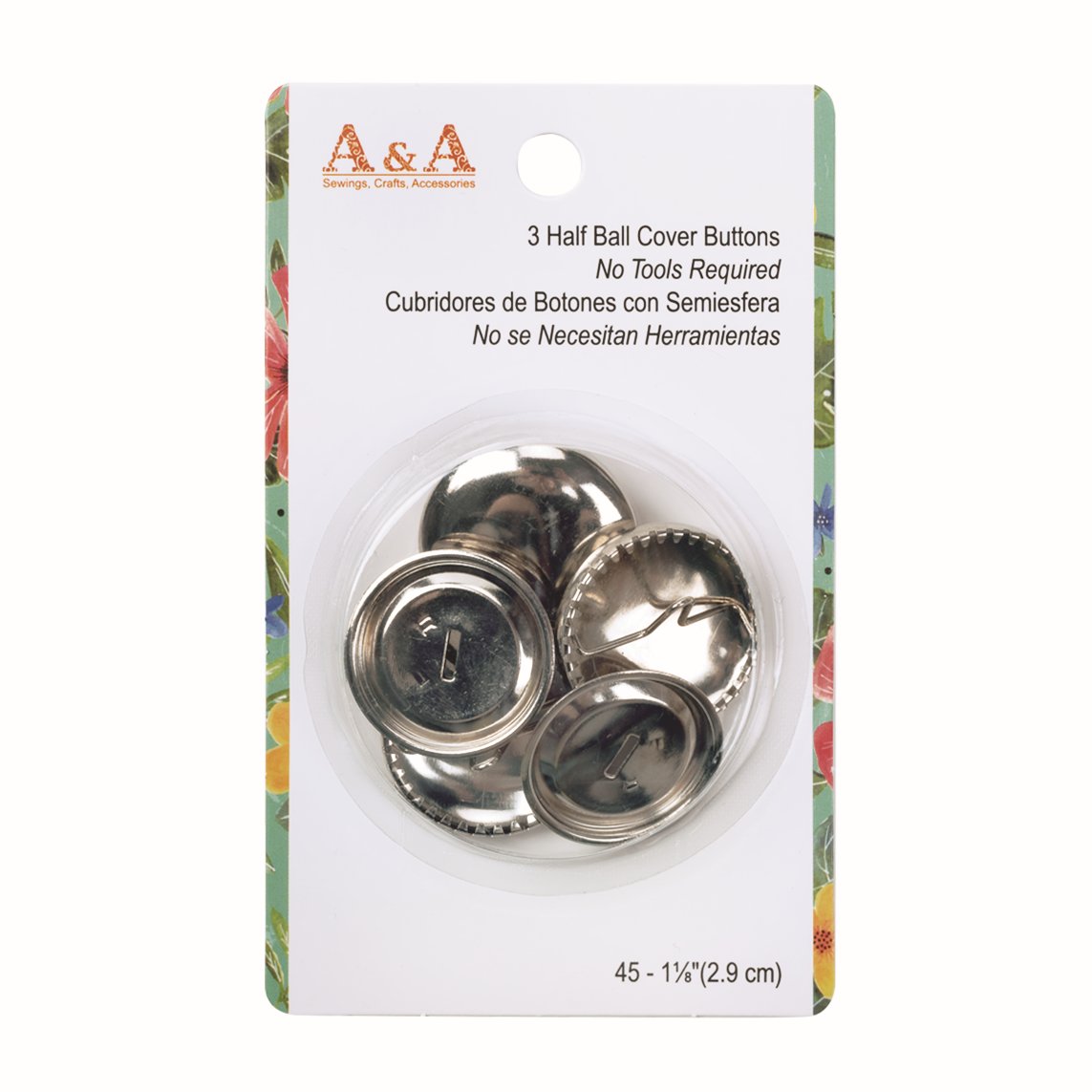 Buttons A200-4127 – Sewing Notions supplied by Liberty Port from Ningbo, China