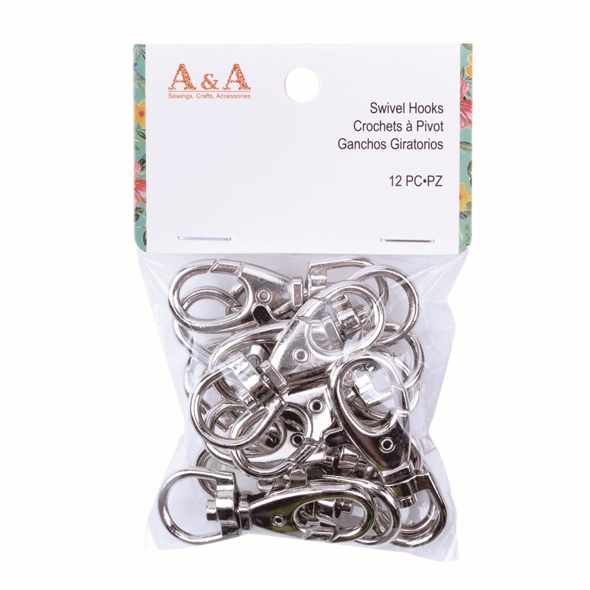 Hooks A200-4146 – Sewing Notions supplied by Liberty Port from Ningbo, China