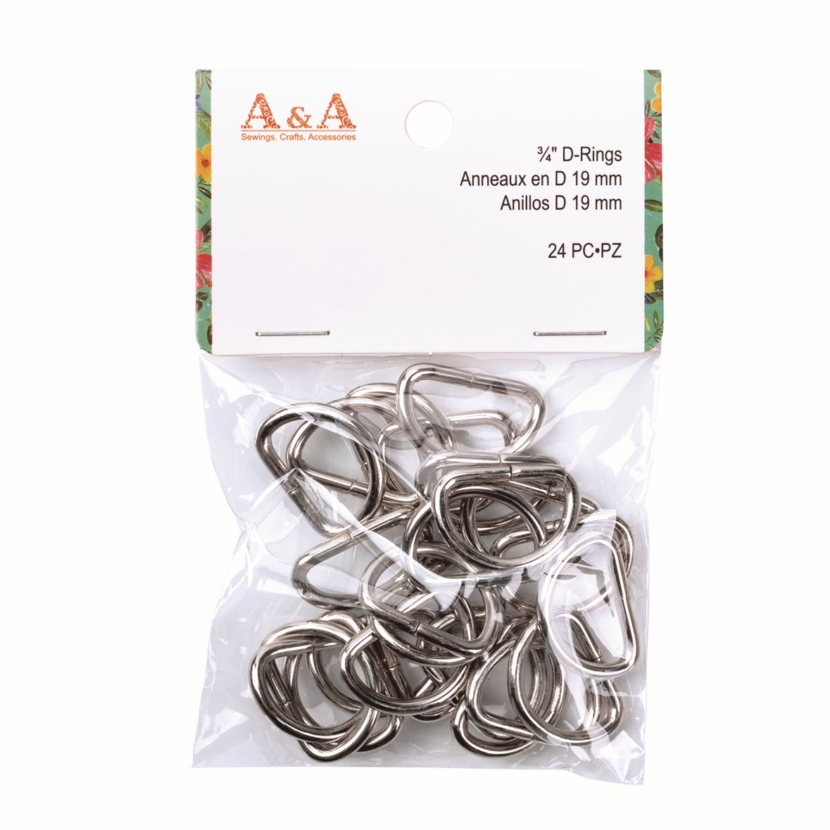 Rings A200-4149 – Sewing Notions supplied by Liberty Port from Ningbo, China