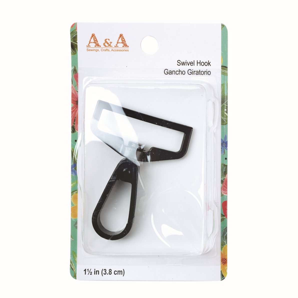 Hooks A200-4150 – Sewing Notions supplied by Liberty Port from Ningbo, China