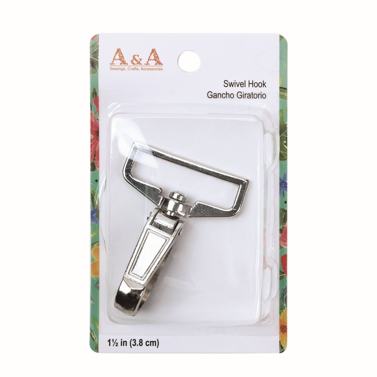 Hooks A200-4151 – Sewing Notions supplied by Liberty Port from Ningbo, China