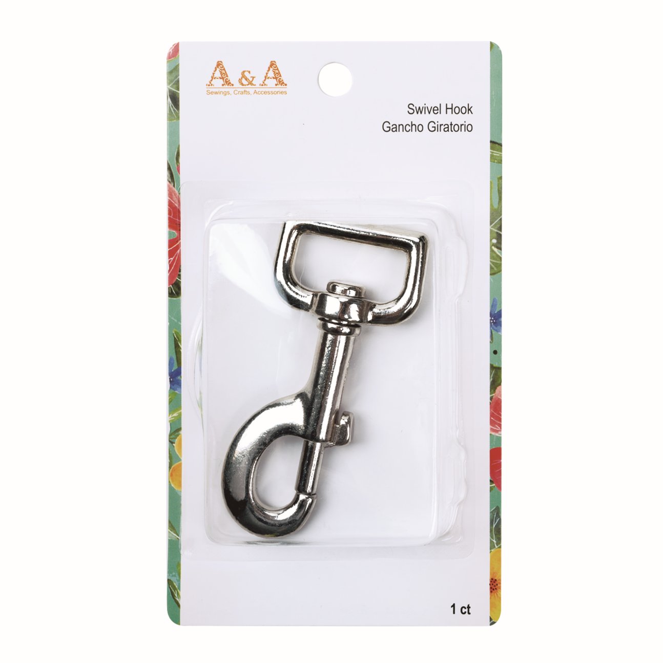 Hooks A200-4152 – Sewing Notions supplied by Liberty Port from Ningbo, China