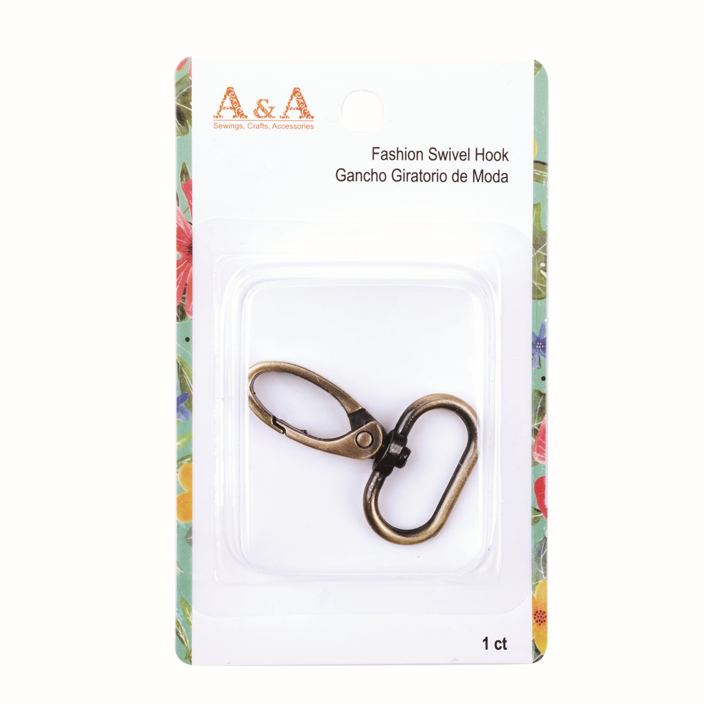 Hooks A200-4153 – Sewing Notions supplied by Liberty Port from Ningbo, China
