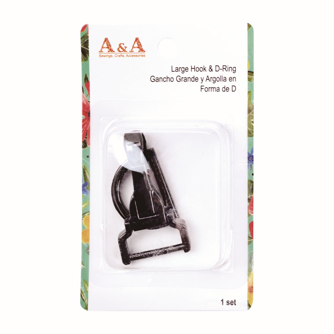Hooks A200-4154 – Sewing Notions supplied by Liberty Port from Ningbo, China