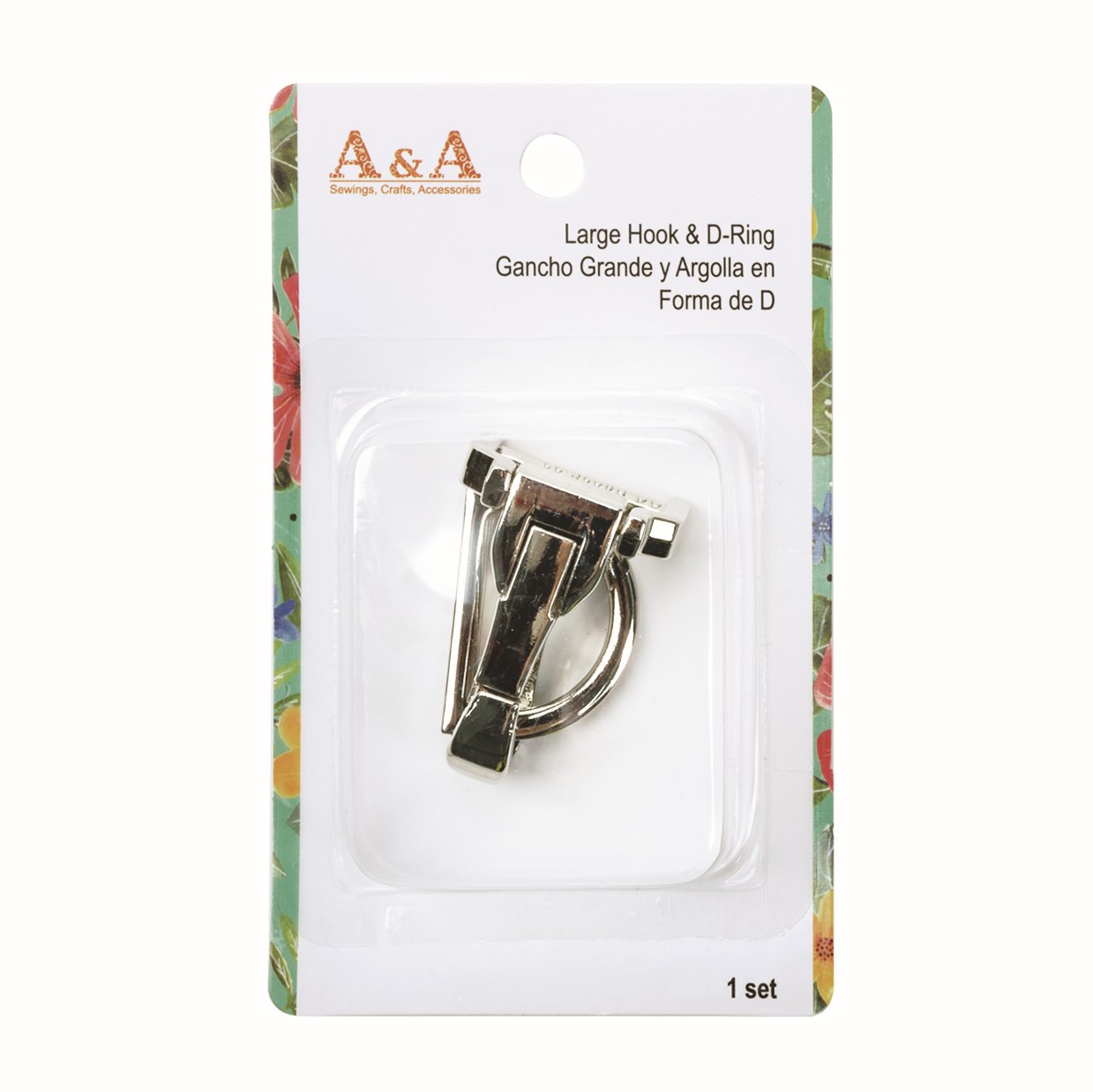 Hooks A200-4155 – Sewing Notions supplied by Liberty Port from Ningbo, China