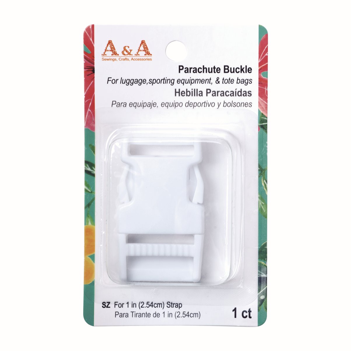 Buckles A200-4160