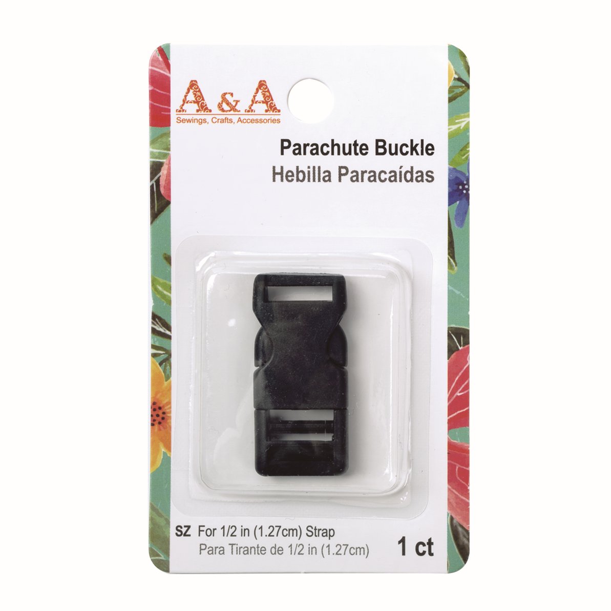 Buckles A200-4161 – Sewing Notions supplied by Liberty Port from Ningbo, China