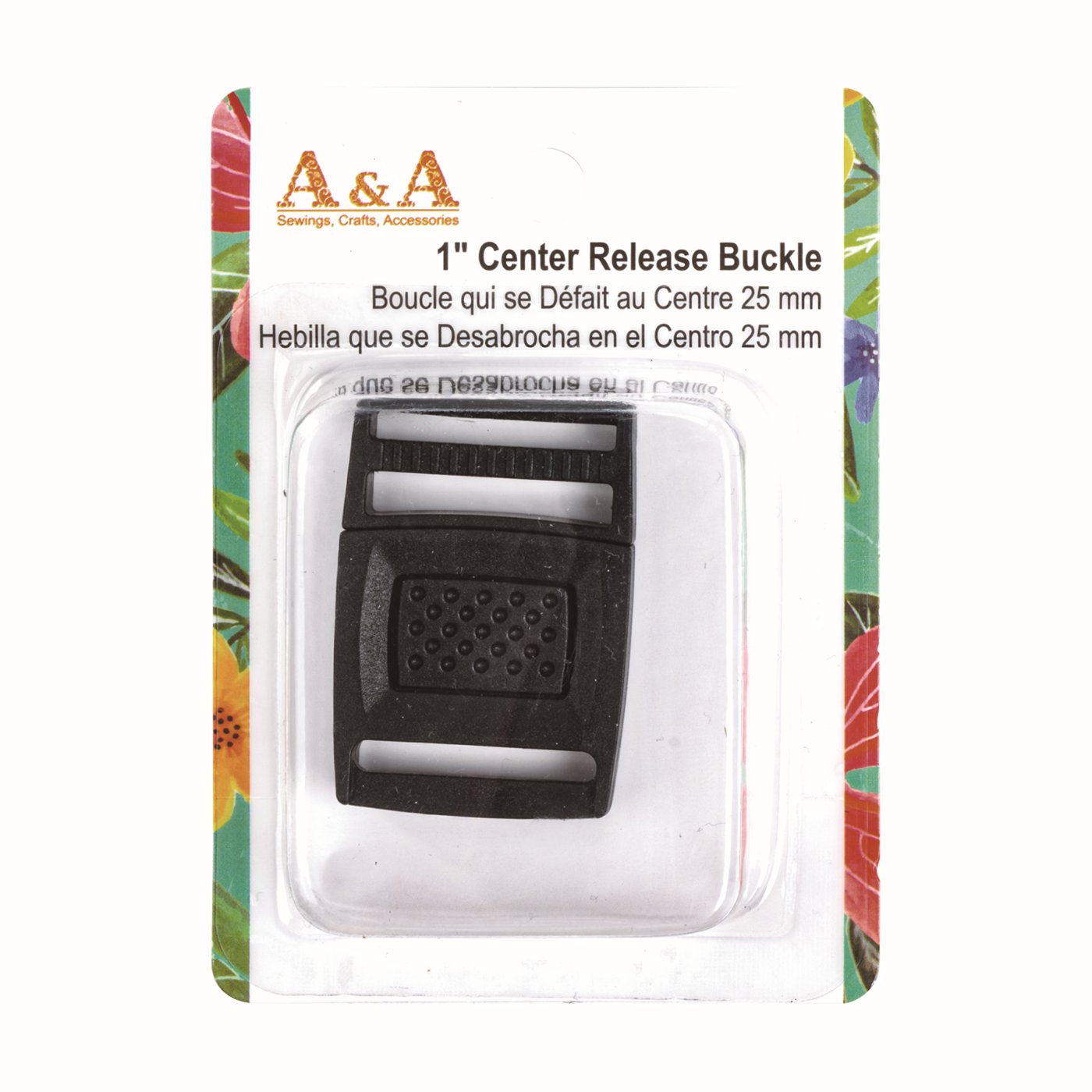 Buckles A200-4162 – Sewing Notions supplied by Liberty Port from Ningbo, China