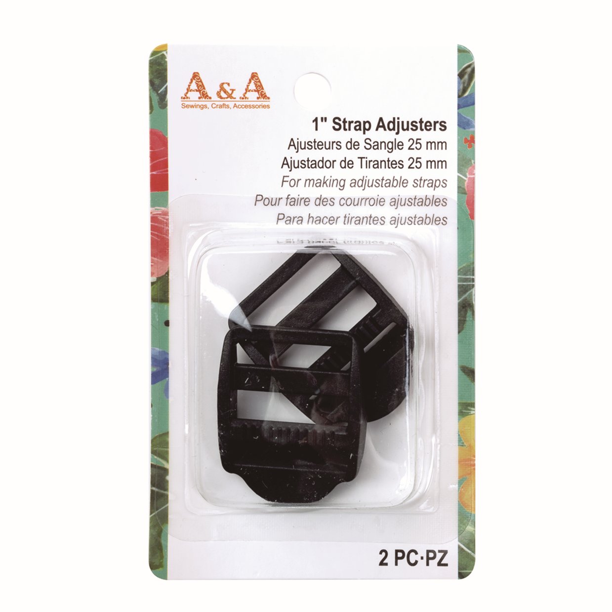 Buckles A200-4163 – Sewing Notions supplied by Liberty Port from Ningbo, China