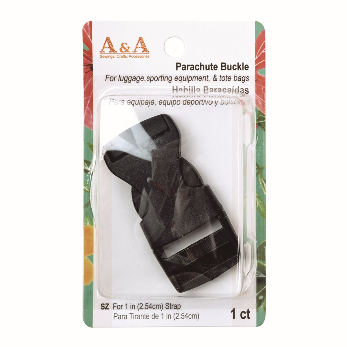 Buckles A200-4164 – Sewing Notions supplied by Liberty Port from Ningbo, China