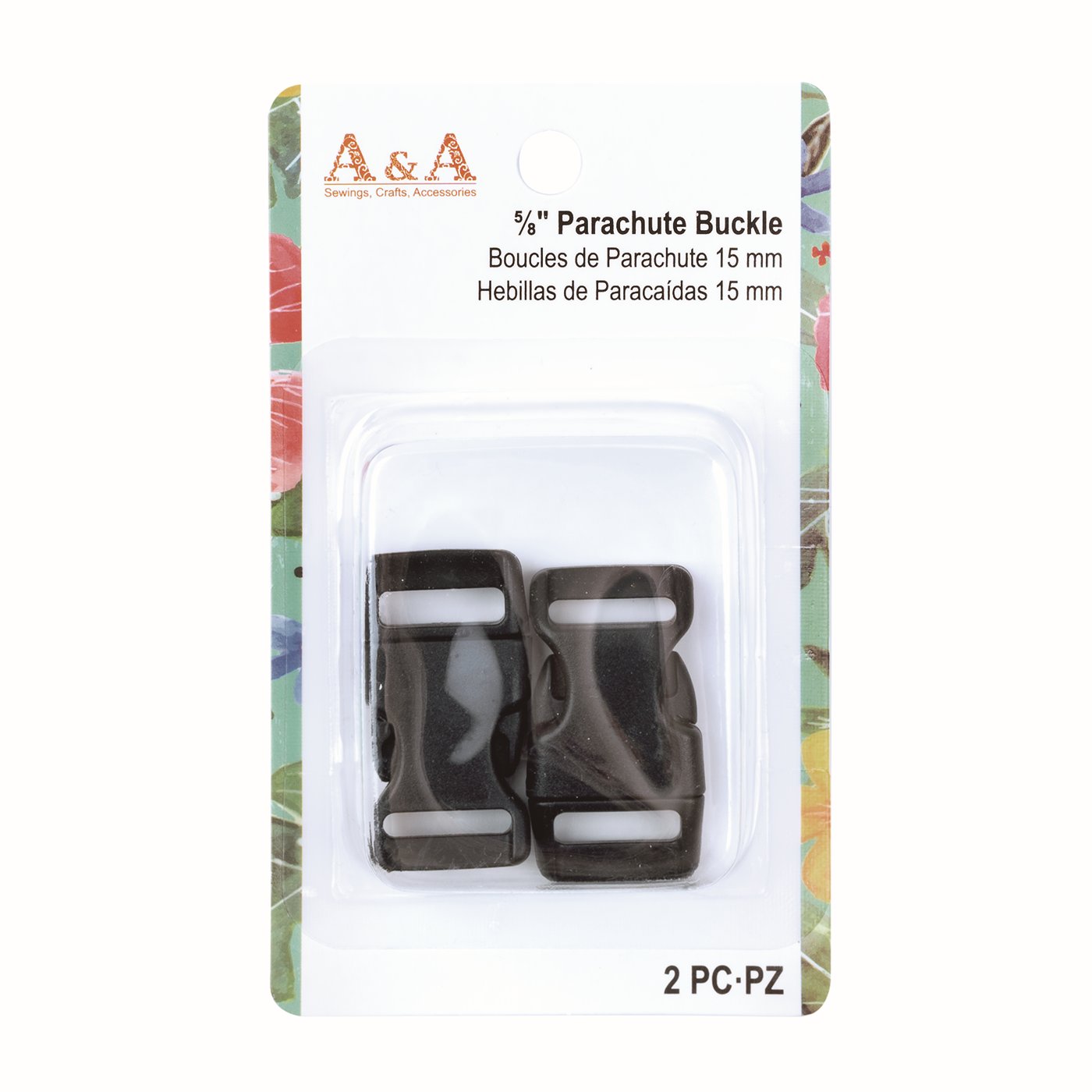 Buckles A200-4166 – Sewing Notions supplied by Liberty Port from Ningbo, China