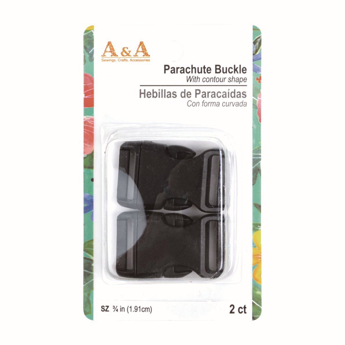 Buckles A200-4167 – Sewing Notions supplied by Liberty Port from Ningbo, China