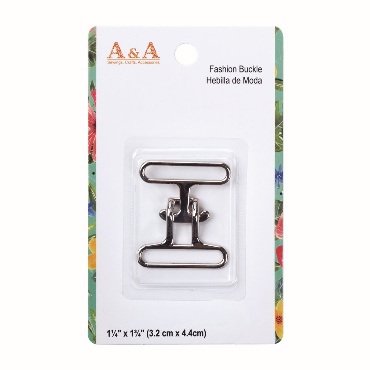 Buckles A200-4169 – Sewing Notions supplied by Liberty Port from Ningbo, China