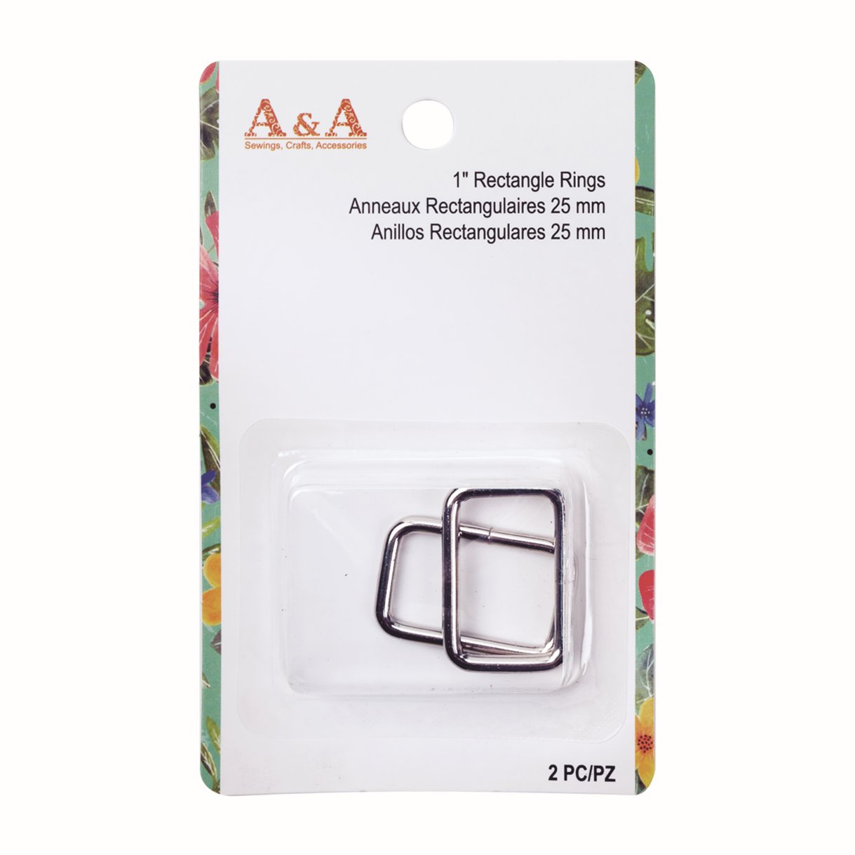 Rings A200-4174 – Sewing Notions supplied by Liberty Port from Ningbo, China