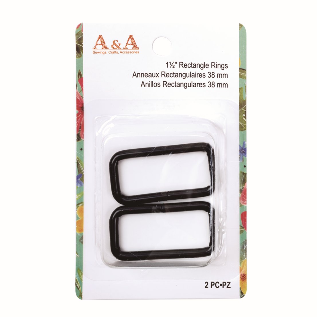 Rings A200-4175 – Sewing Notions supplied by Liberty Port from Ningbo, China