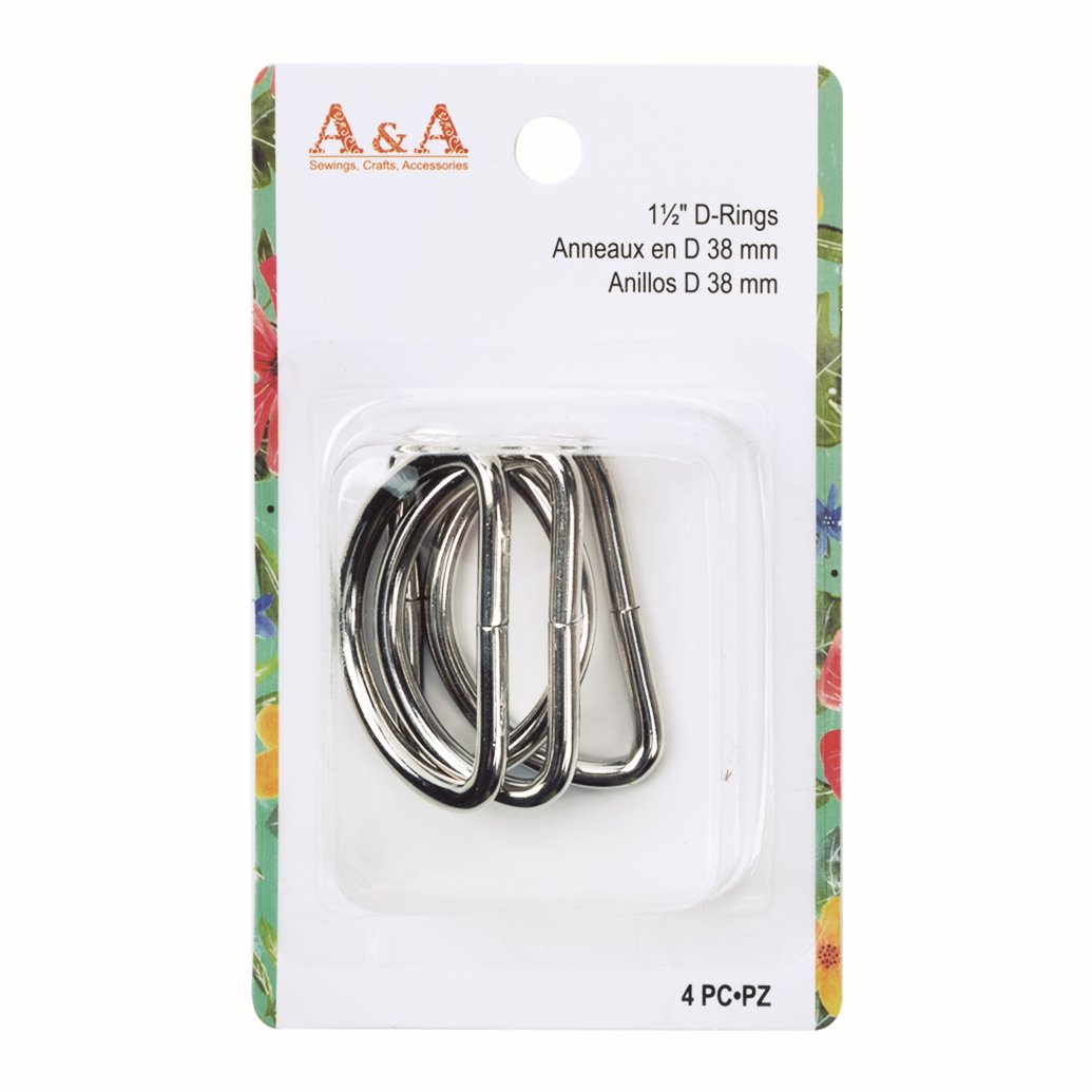Rings A200-4178 – Sewing Notions supplied by Liberty Port from Ningbo, China