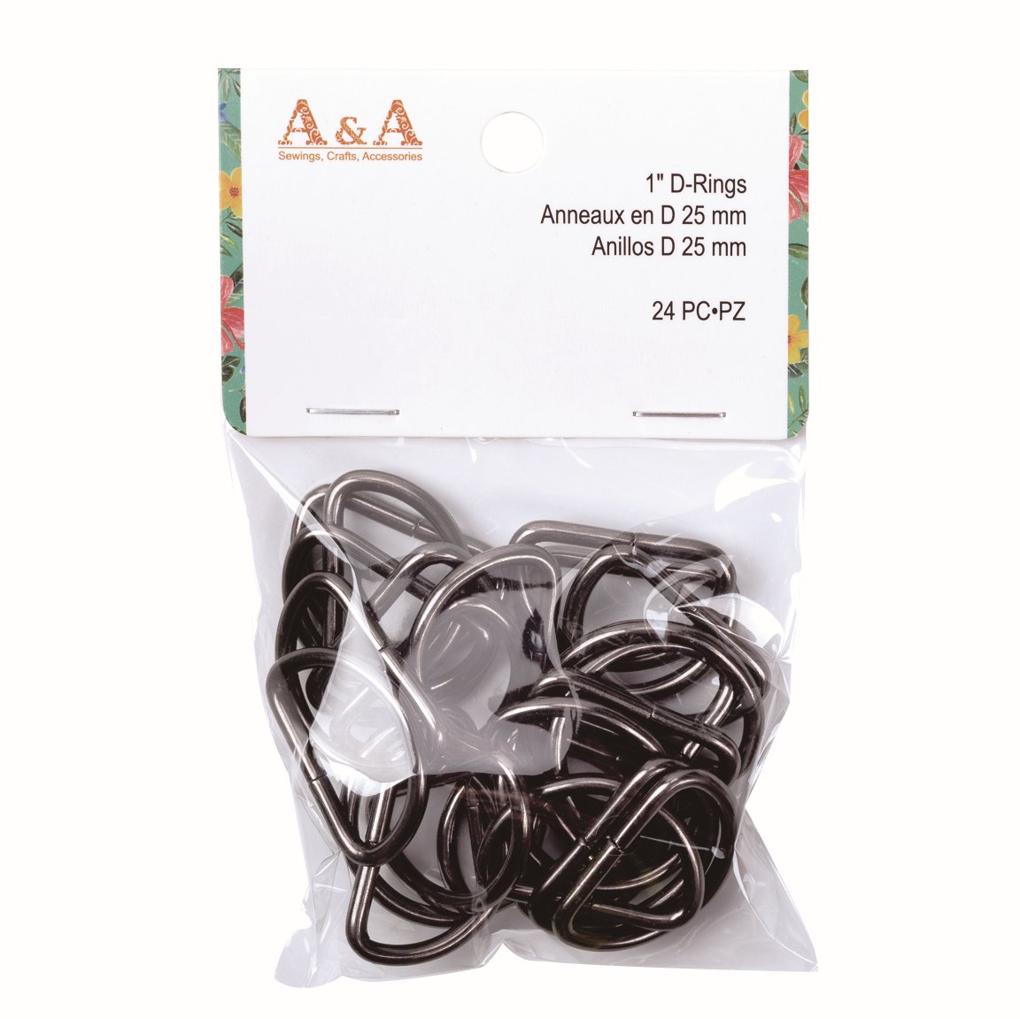 Rings A200-4179 – Sewing Notions supplied by Liberty Port from Ningbo, China