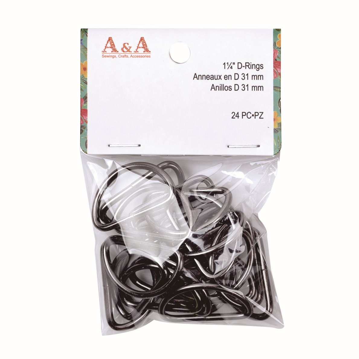 Rings A200-4182 – Sewing Notions supplied by Liberty Port from Ningbo, China