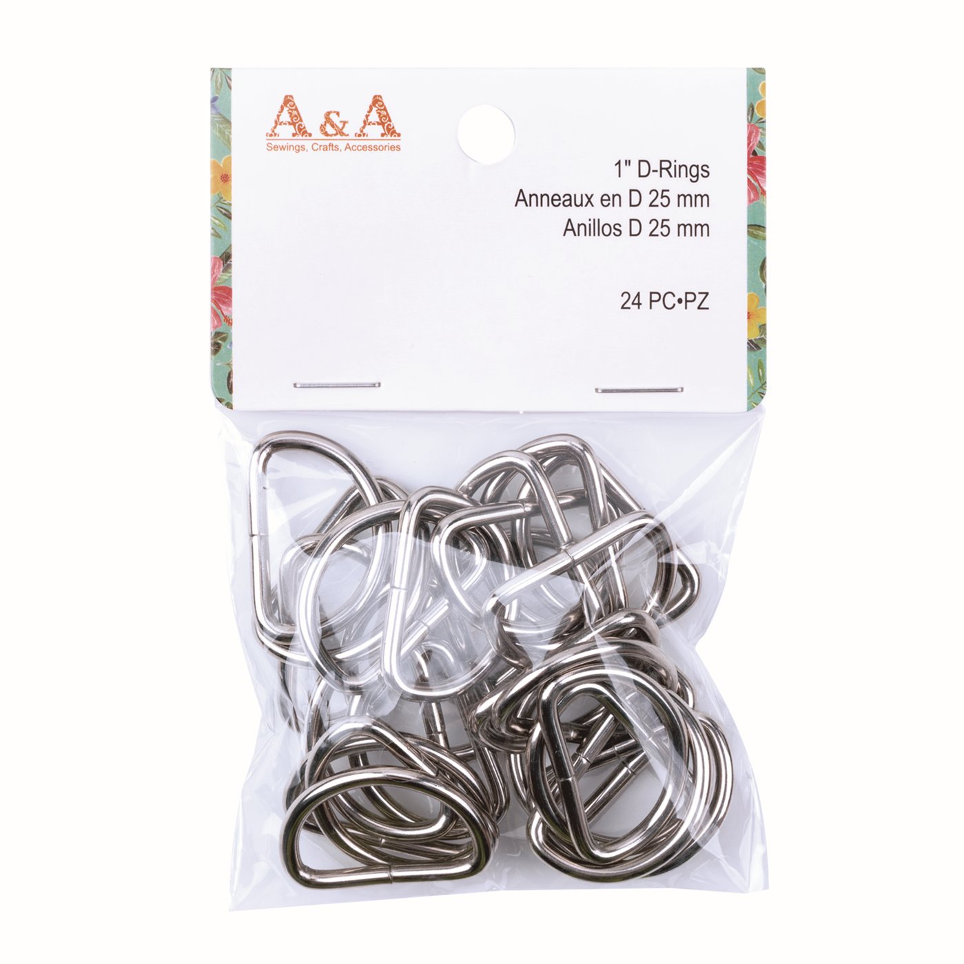 Rings A200-4183 – Sewing Notions supplied by Liberty Port from Ningbo, China