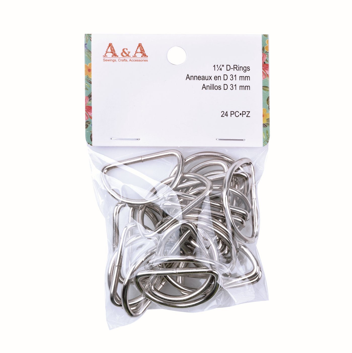 Rings A200-4184 – Sewing Notions supplied by Liberty Port from Ningbo, China