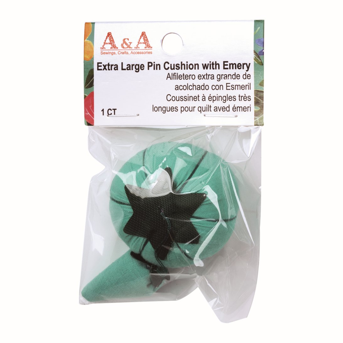Pin Cushion A200-4187 – Sewing Notions supplied by Liberty Port from Ningbo, China