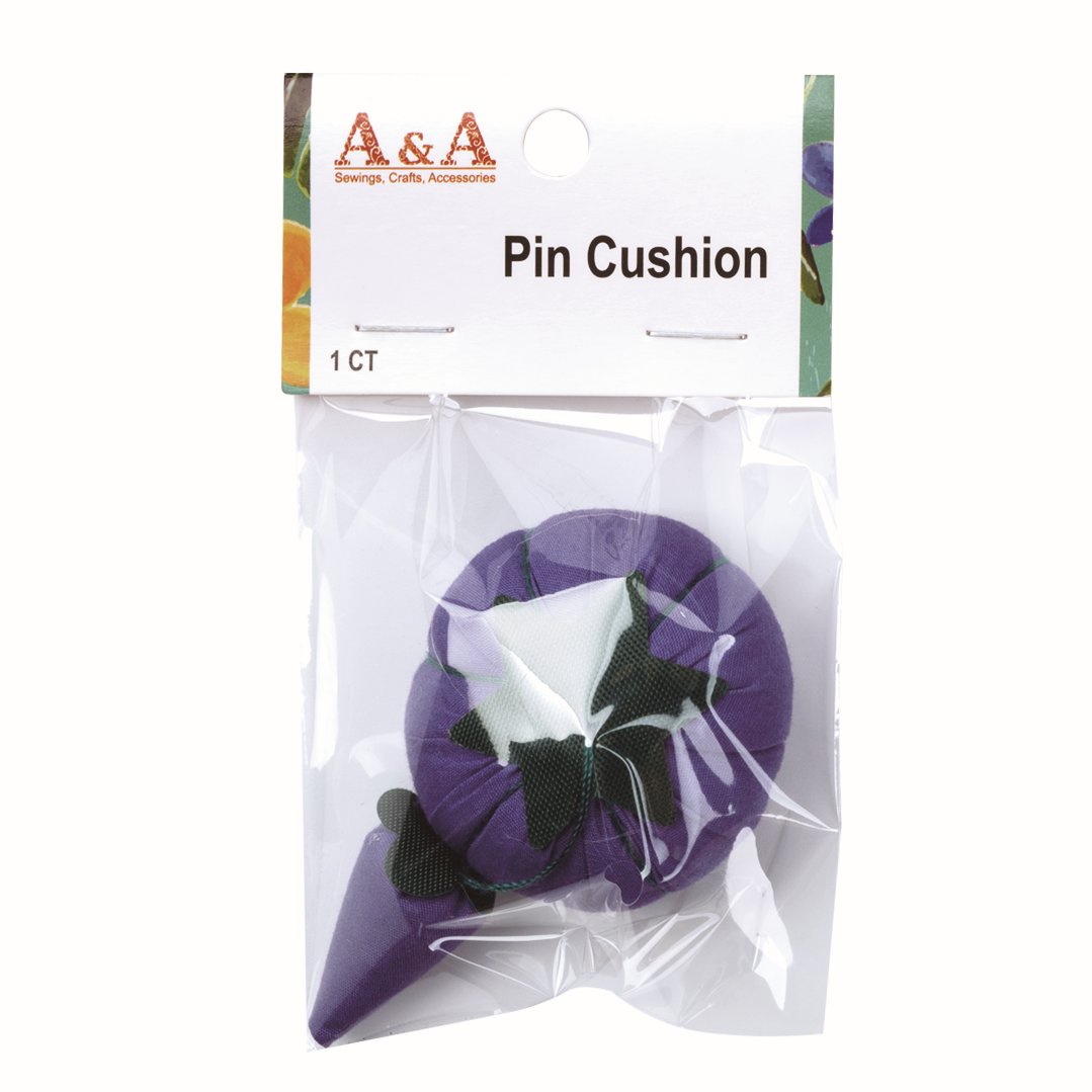 Pin Cushion A200-4188 – Sewing Notions supplied by Liberty Port from Ningbo, China