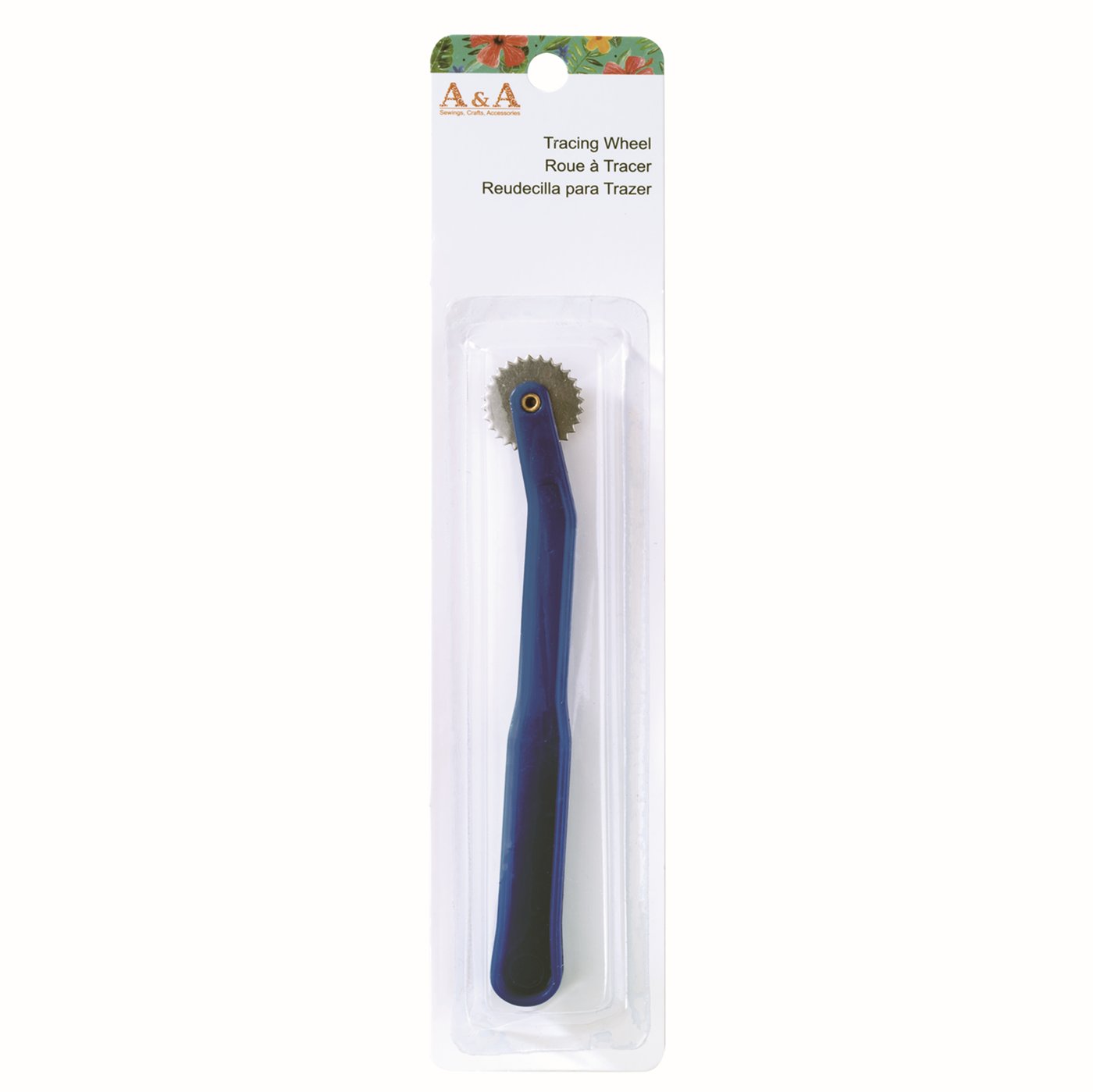 Tracing Wheel A200-4189 – Sewing Notions supplied by Liberty Port from Ningbo, China