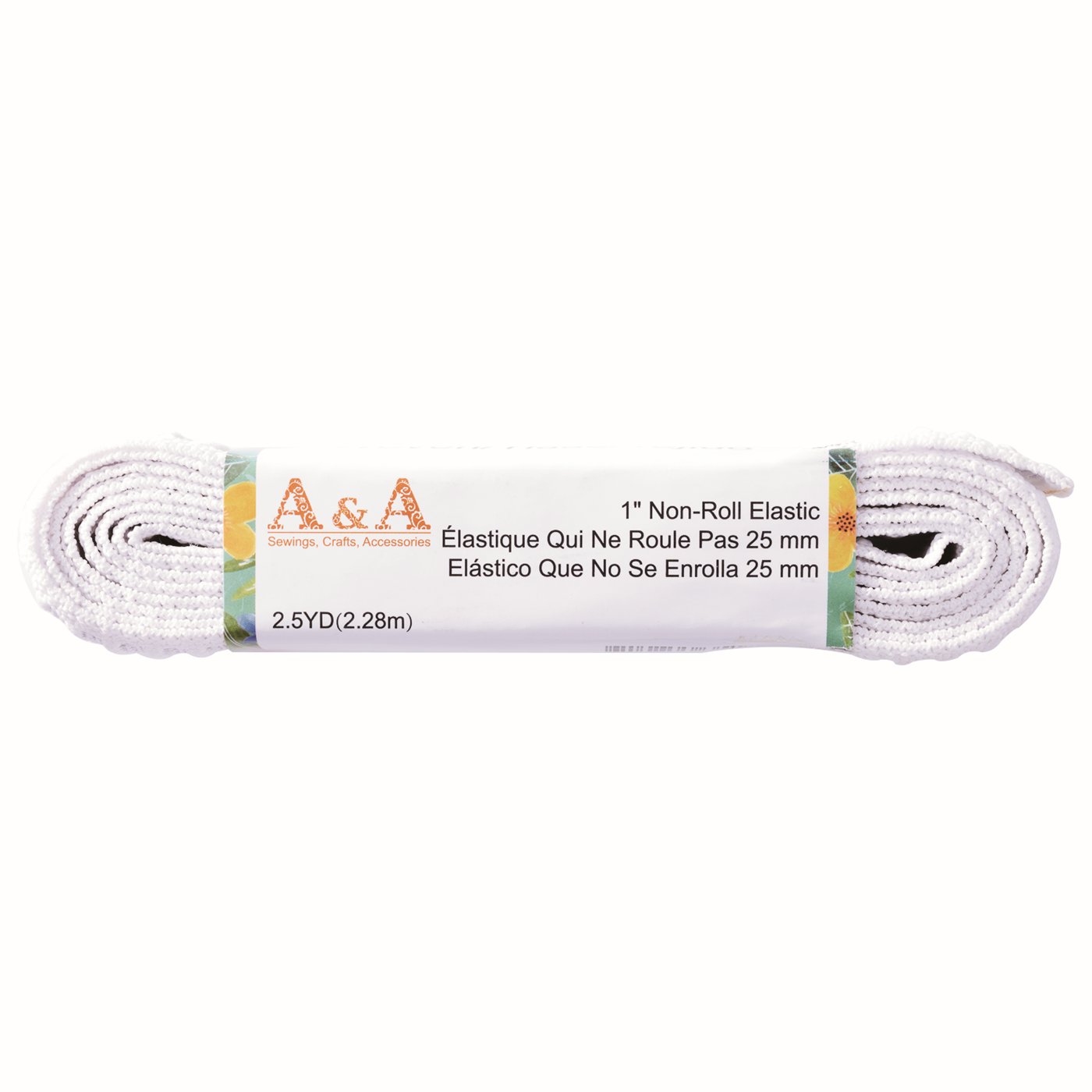 Elastic A200-4195 – Sewing Notions supplied by Liberty Port from Ningbo, China