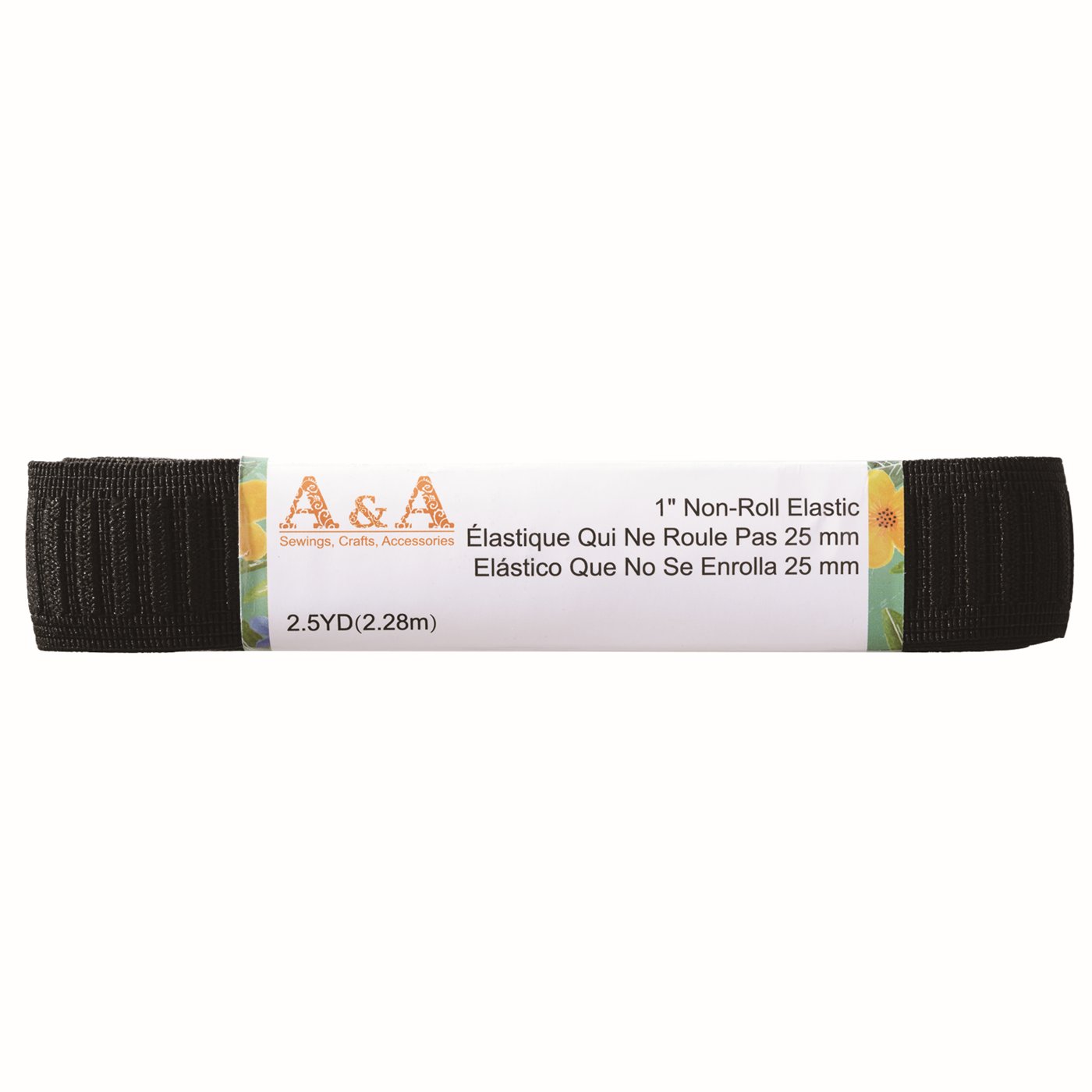 Elastic A200-4196 – Sewing Notions supplied by Liberty Port from Ningbo, China