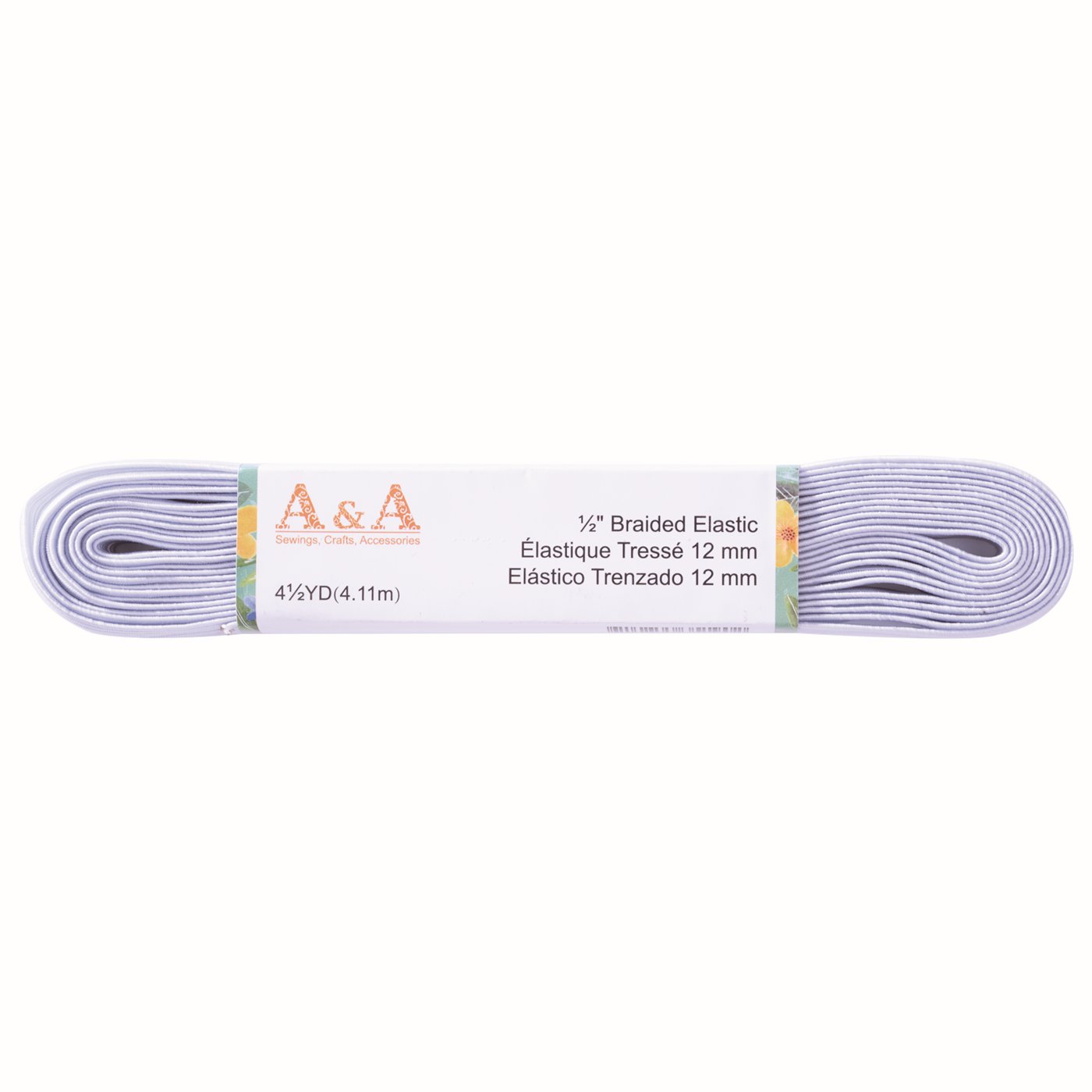 Elastic A200-4197 – Sewing Notions supplied by Liberty Port from Ningbo, China