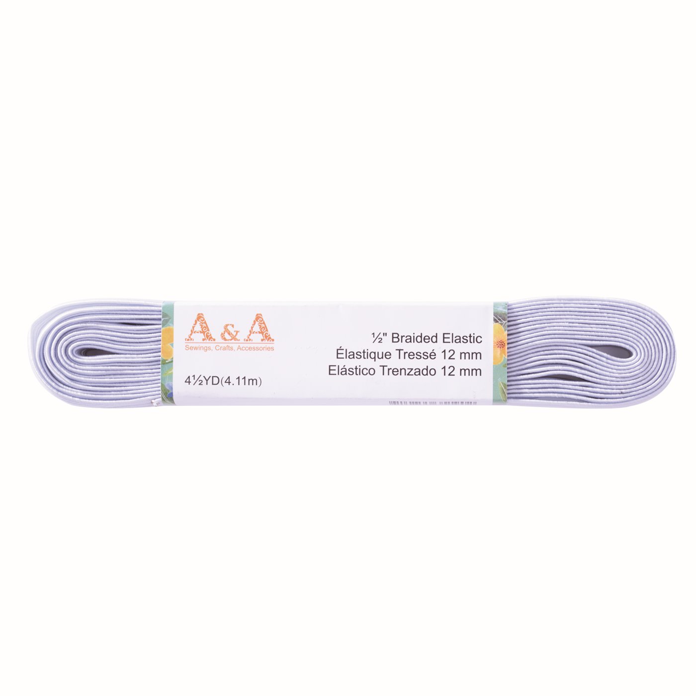 Elastic A200-4198 – Sewing Notions supplied by Liberty Port from Ningbo, China