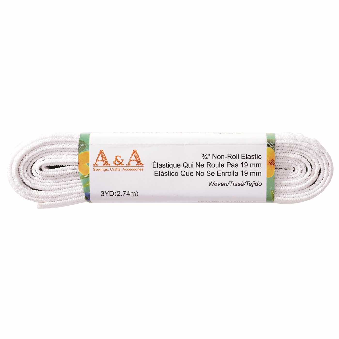 Elastic A200-4199 – Sewing Notions supplied by Liberty Port from Ningbo, China