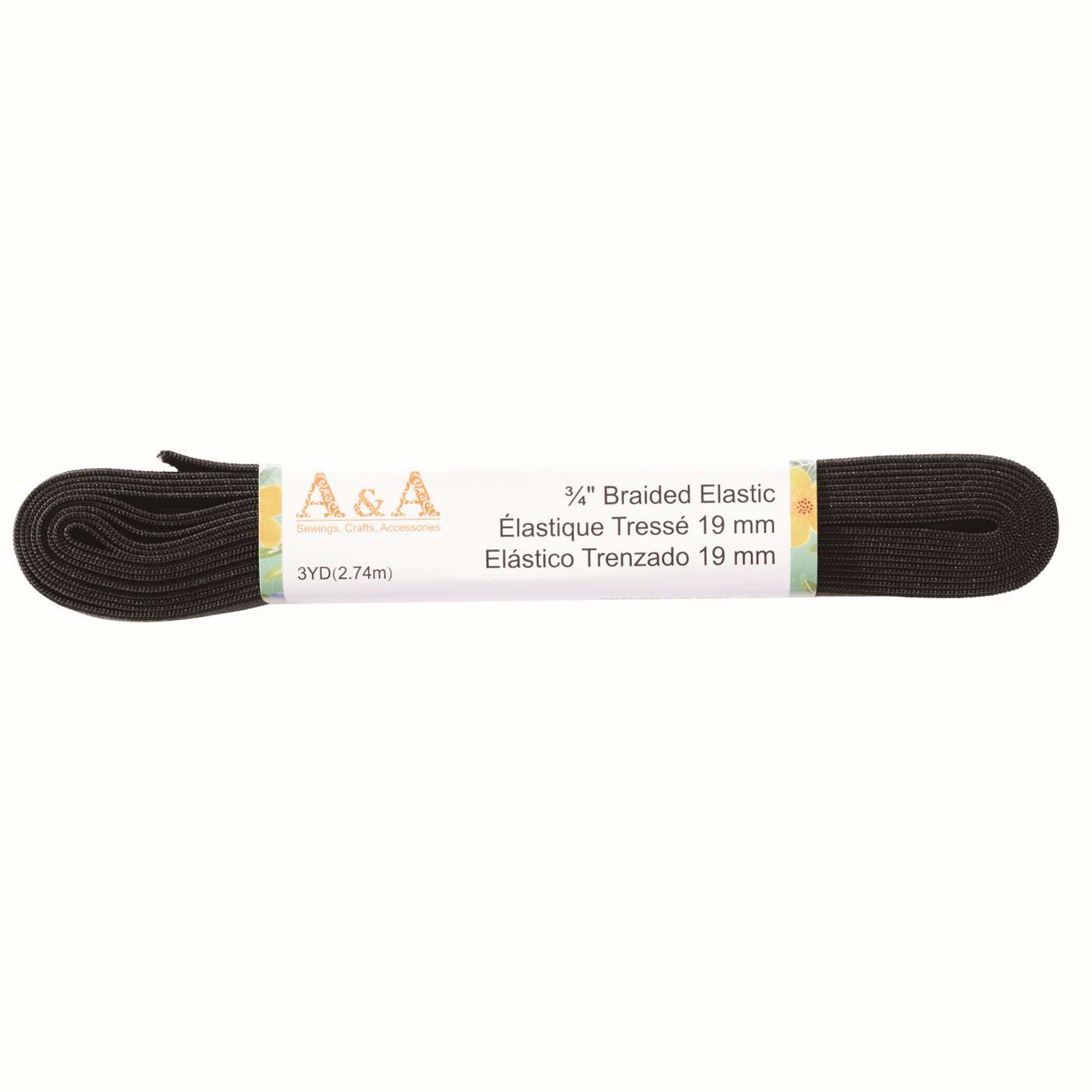 Elastic A200-4201 – Sewing Notions supplied by Liberty Port from Ningbo, China