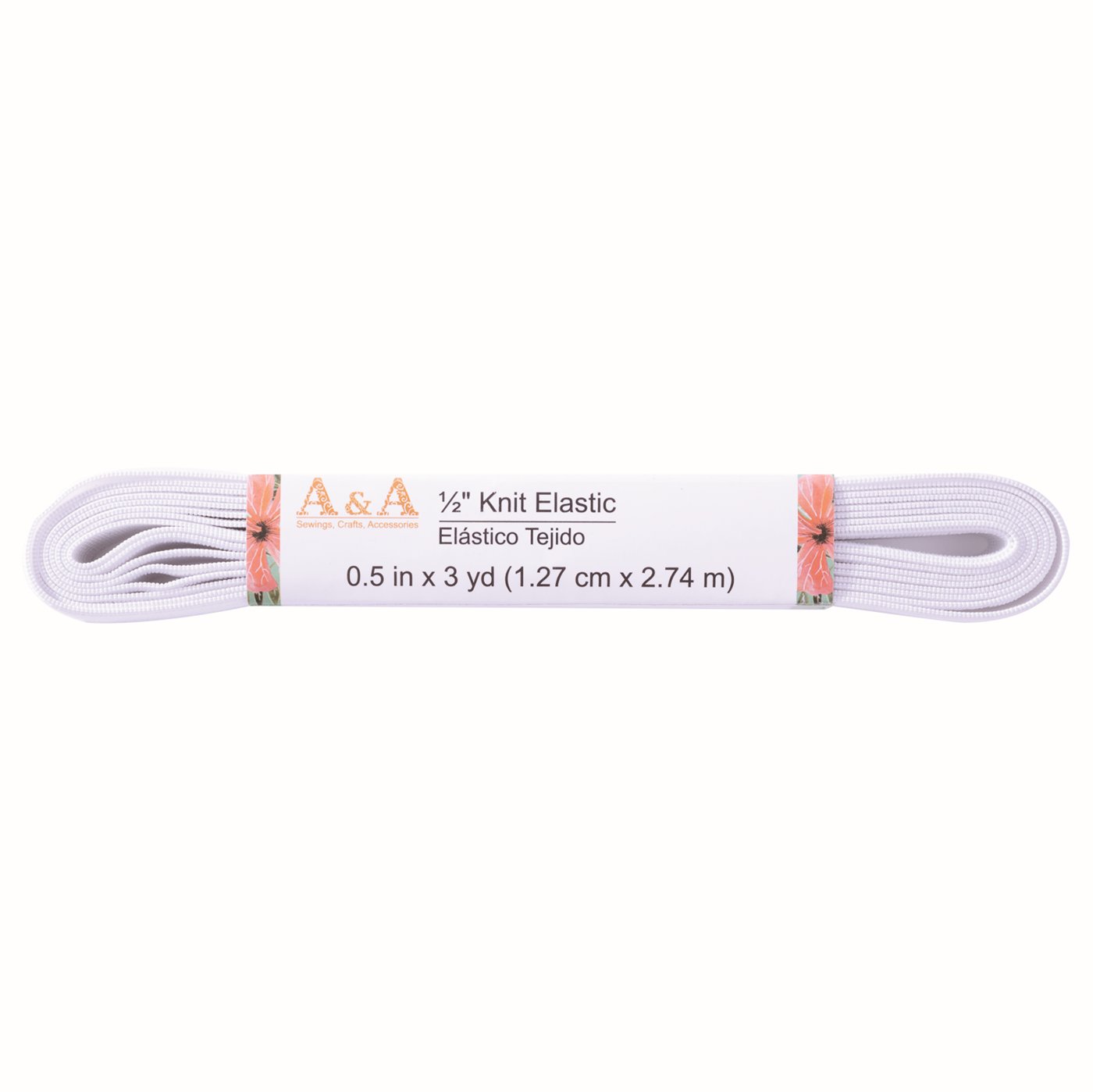 Elastic A200-4204 – Sewing Notions supplied by Liberty Port from Ningbo, China