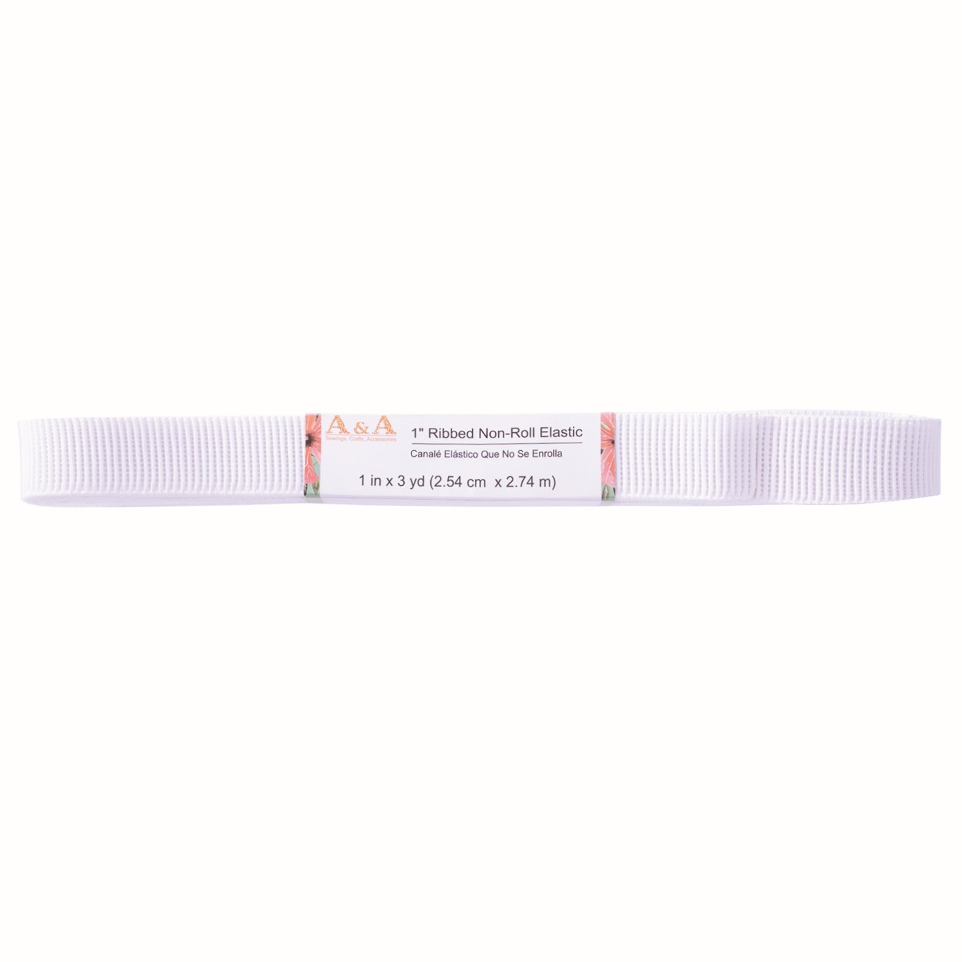 Elastic A200-4206 – Sewing Notions supplied by Liberty Port from Ningbo, China