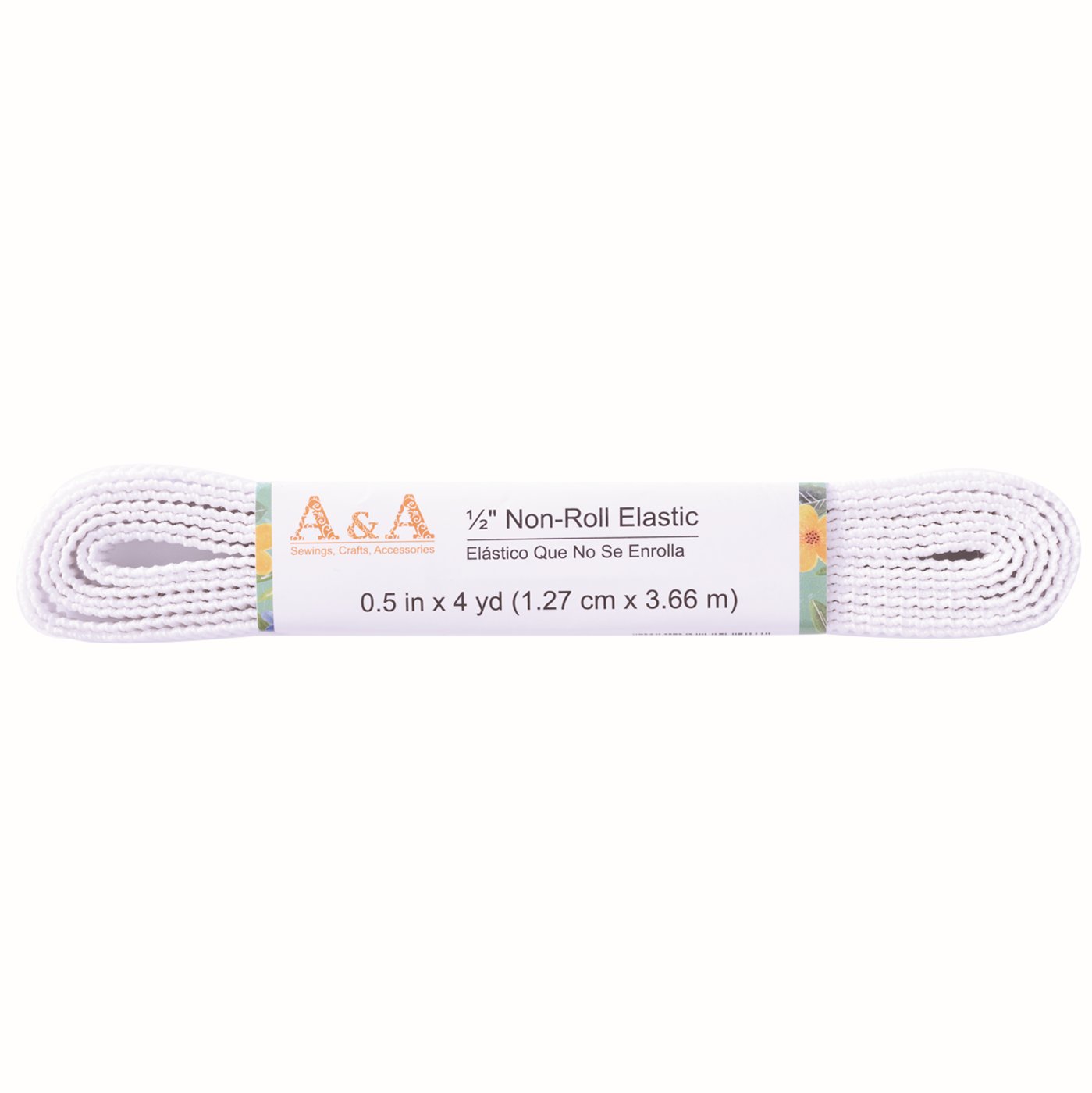 Elastic A200-4207 – Sewing Notions supplied by Liberty Port from Ningbo, China