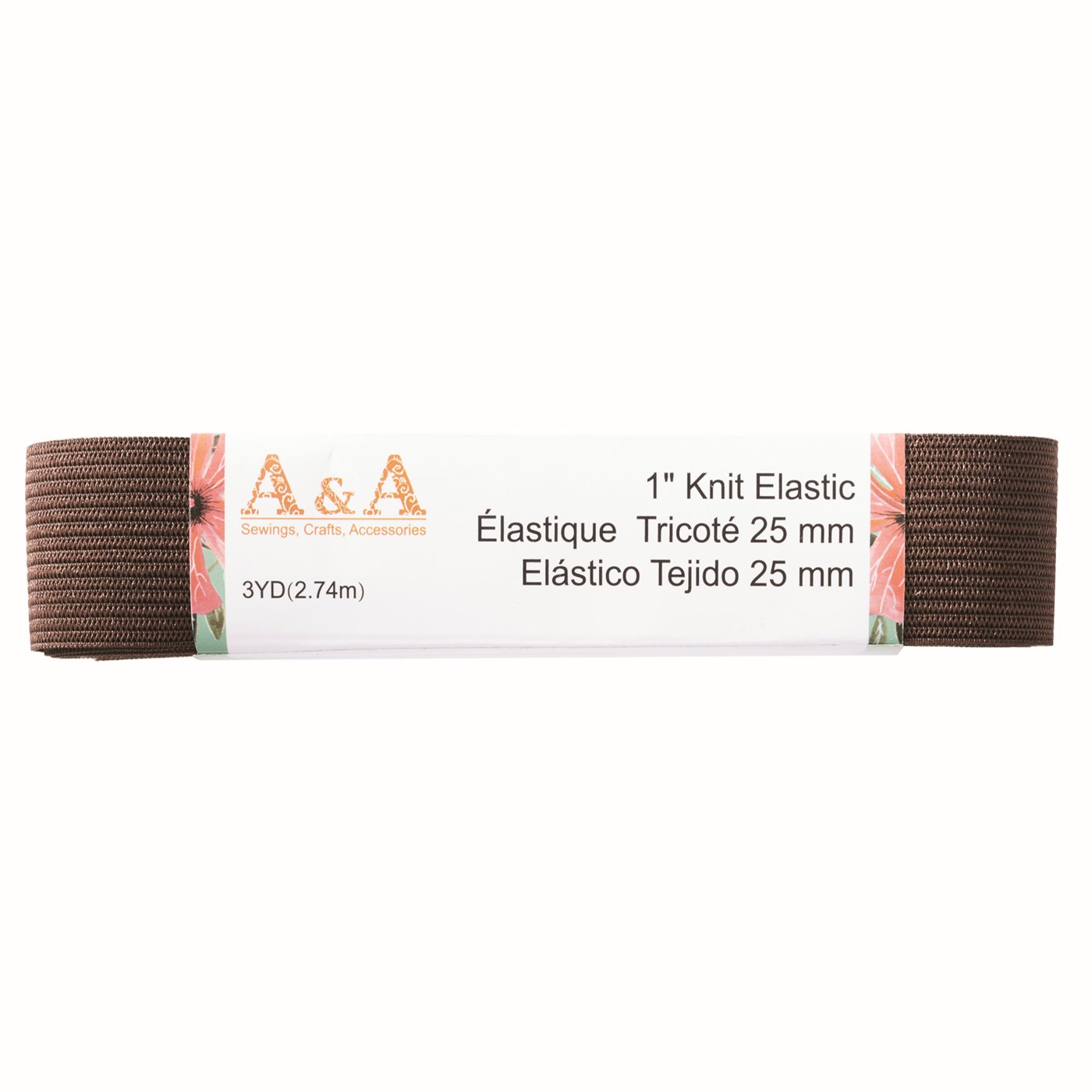 Elastic A200-4213 – Sewing Notions supplied by Liberty Port from Ningbo, China