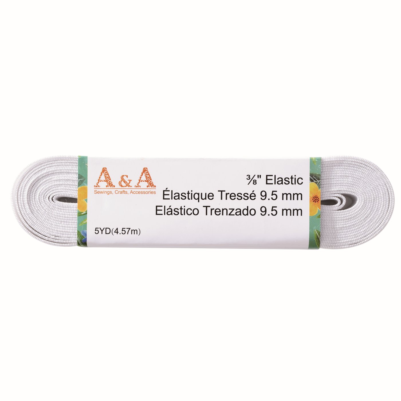 Elastic A200-4214 – Sewing Notions supplied by Liberty Port from Ningbo, China